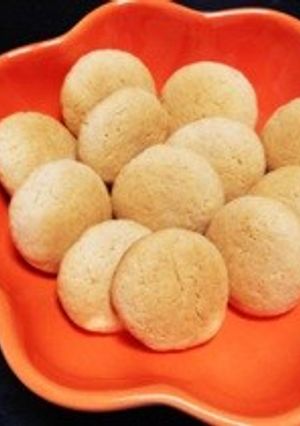 ☆粉ミルクで！超簡単ヘルシークッキー☆-レシピのメイン写真