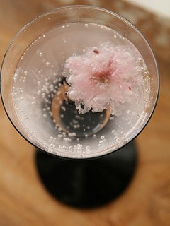春のおもてなしに★桜スカッシュ-レシピのメイン写真