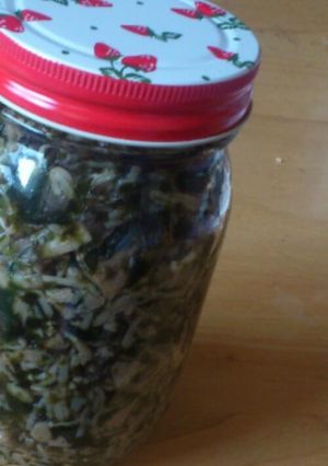 のりたけ煮～エノキと海苔の佃煮～-レシピのメイン写真