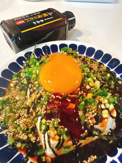 焼肉生だれ夏にピッタリヘルシー豆腐ユッケ-レシピのメイン写真