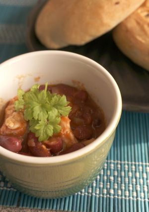 豚肉のトマト煮込み-レシピのメイン写真