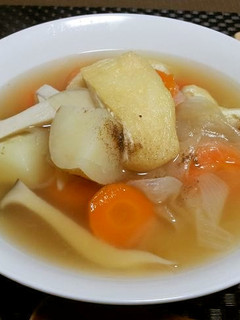 根野菜スープ-レシピのメイン写真
