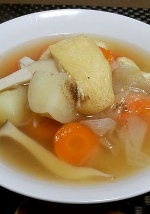 根野菜スープ-レシピのメイン写真