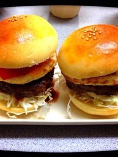 ステーキソース/ハンバーガーソース-レシピのメイン写真
