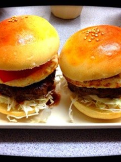 ステーキソース/ハンバーガーソース-レシピのメイン写真