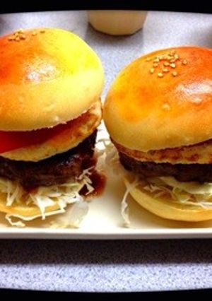 ステーキソース/ハンバーガーソース-レシピのメイン写真