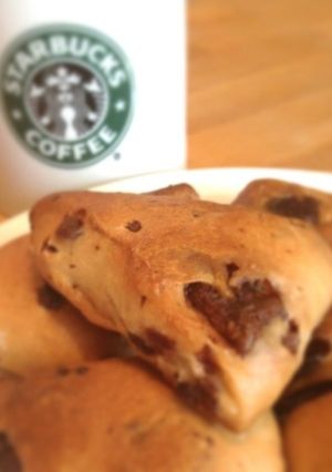 ❀°.チョコレートチャンクスコーン.°❀-レシピのメイン写真