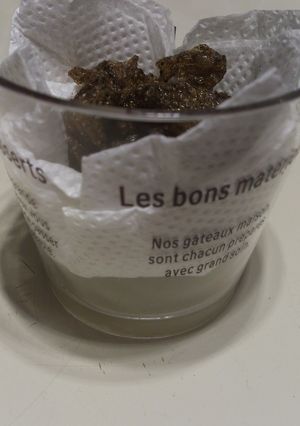 ヘルシー！こんにゃくチップス-レシピのメイン写真