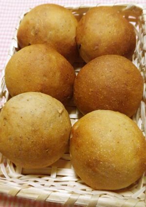 無花果とクリームチーズのパン-レシピのメイン写真