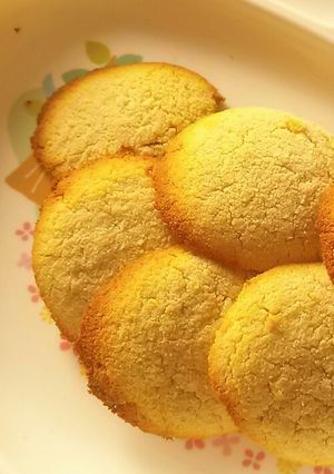 高野豆腐だけで ヘルシークッキー☆-レシピのメイン写真