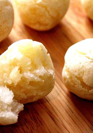 離乳食やおやつに♪もちもちじゃがいもパン-レシピのメイン写真