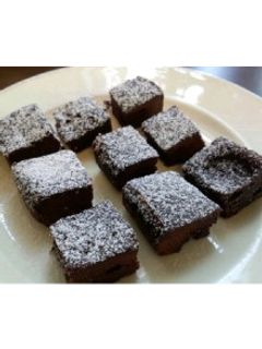 レンジで5分♪もっちりチョコケーキ-レシピのメイン写真