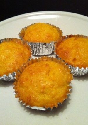 しっとり甘い♬米粉でにんじんケーキ-レシピのメイン写真