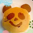 パンダ☆ホットケーキ