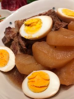 豚の角煮-レシピのメイン写真