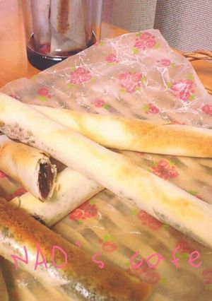 スティックスィーツ～こしあん～-レシピのメイン写真
