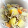 わが家の肉じゃが