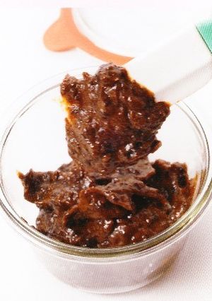 手作りプルーンジャム！砂糖不使用-レシピのメイン写真
