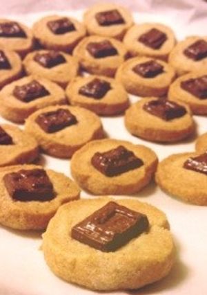 シンプルなクッキー-レシピのメイン写真