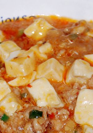 簡単♪麻婆豆腐♪時短バージョンです！！-レシピのメイン写真