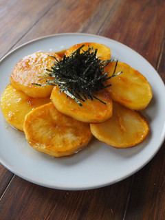 パパッと簡単!じゃがいもの照り焼き-レシピのメイン写真