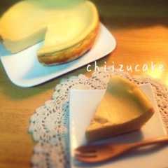 รูปของ 濃厚チーズケーキ(炊飯器でOK)