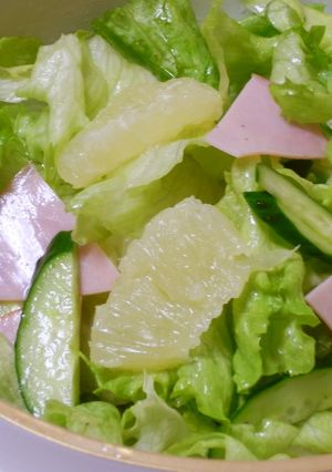 おもてなし系サラダ　春のさわやか味-レシピのメイン写真