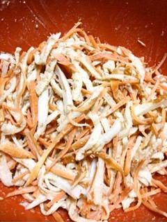 ◆切り干し大根の和え物◆-レシピのメイン写真