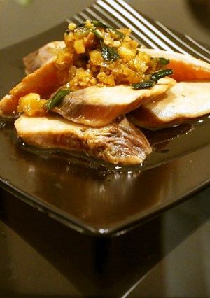 かつおの香味ソース掛け-レシピのメイン写真