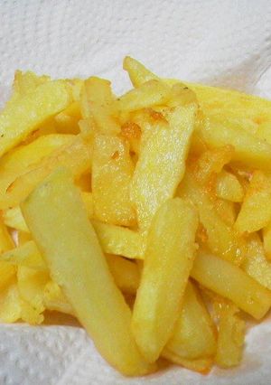 マックみたいなポテト★-レシピのメイン写真