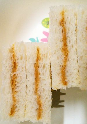 きなこサンド-レシピのメイン写真