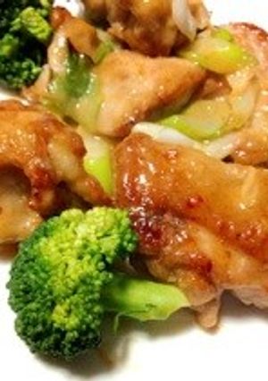鶏味噌マヨ-レシピのメイン写真