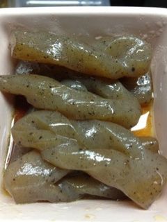 お弁当にも♩こんにゃくの甘辛煮♩-レシピのメイン写真