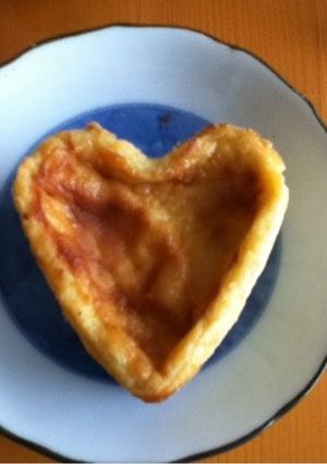 ブルーチーズの大人チーズケーキ-レシピのメイン写真