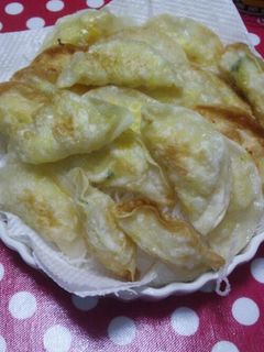 ポテサラ揚げ餃子-レシピのメイン写真