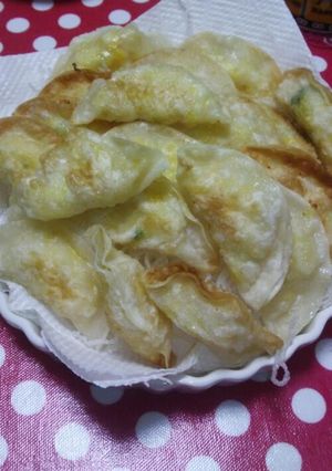 ポテサラ揚げ餃子-レシピのメイン写真