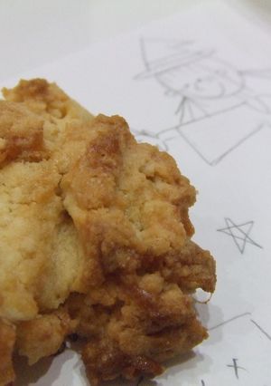 Ｓaｋu☆Ｓaｋu 林檎クッキー（簡単）-レシピのメイン写真