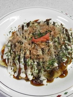 お好み焼き-レシピのメイン写真