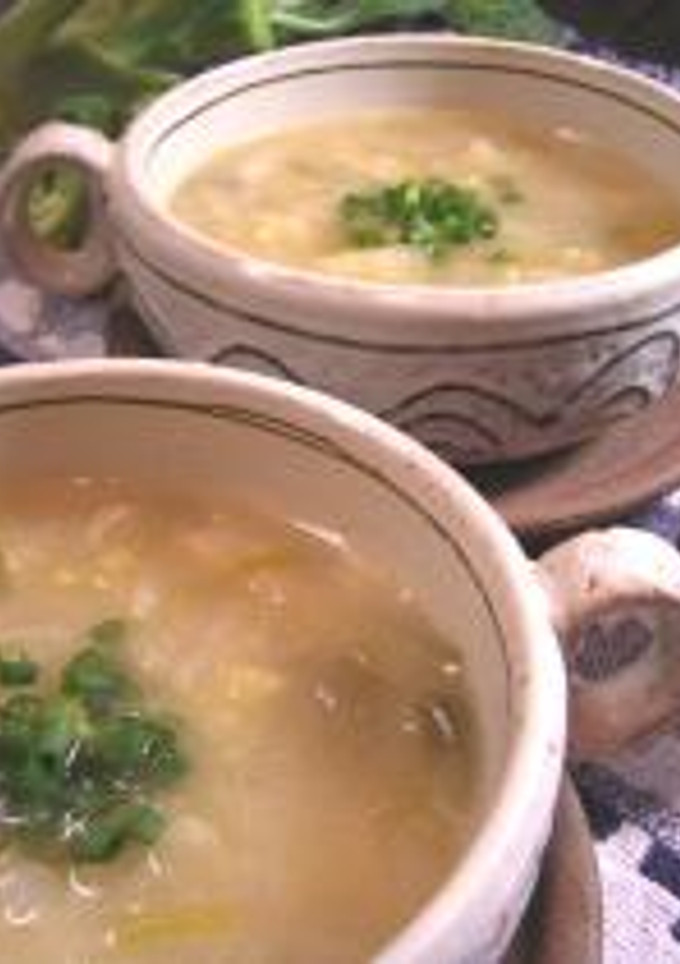 長ネギとじゃがいものスープ-レシピのメイン写真
