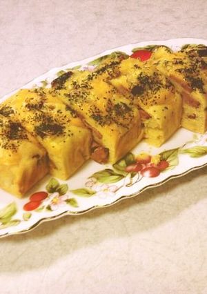 お惣菜ケーキ-レシピのメイン写真