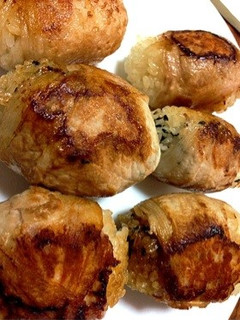 うちの肉巻きおにぎり-レシピのメイン写真
