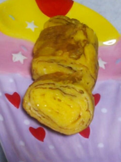 ☆甘い卵焼き☆-レシピのメイン写真