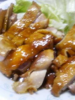 鶏の照り焼き☆-レシピのメイン写真