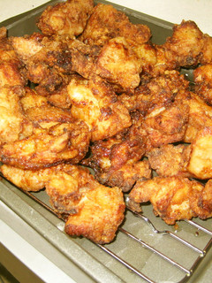 塩麹で味付けした唐揚げ-レシピのメイン写真
