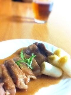 簡単!鶏の照り焼き-レシピのメイン写真