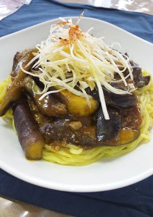 ピリカラマーボー麺-レシピのメイン写真