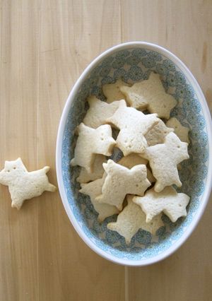 型抜きクッキー-レシピのメイン写真
