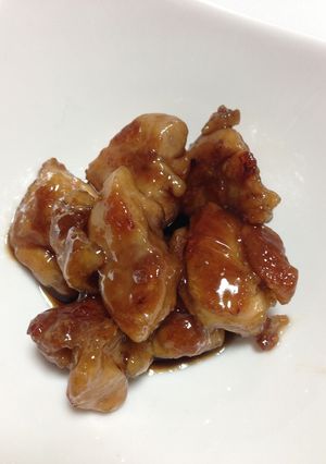 めちゃ簡単‼鶏の甘ダレ♡-レシピのメイン写真