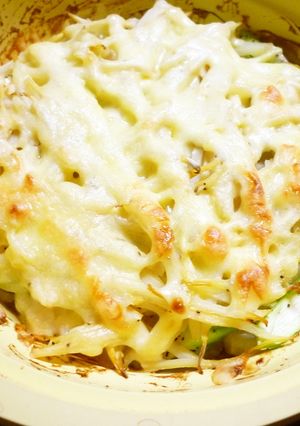 アスパラ・竹の子・じゃが芋のオーブン焼き-レシピのメイン写真
