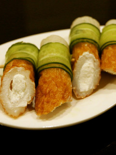簡単!チーズちくわ-レシピのメイン写真